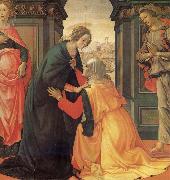 Domenico Ghirlandaio Domenico Ghirlandaio oil on canvas